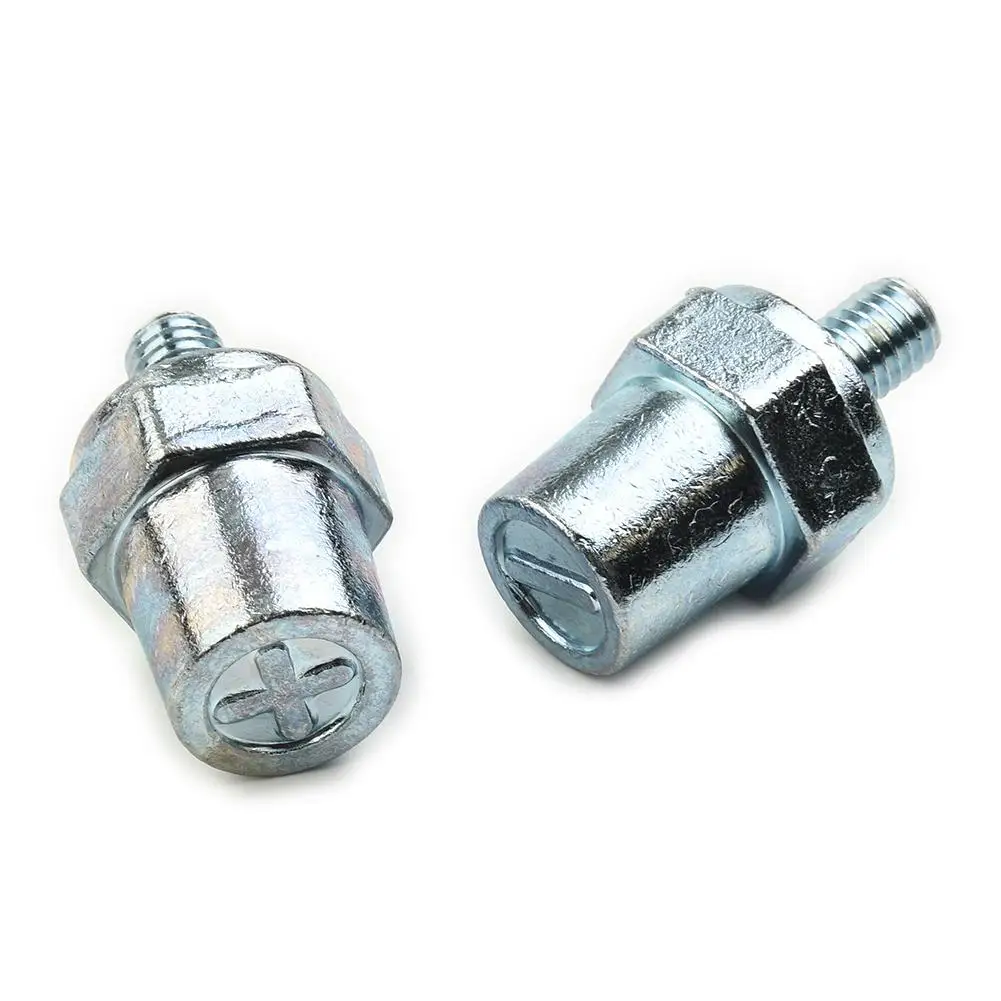 Truck Battery Terminal Posts Battery Terminal Connectors Zinc Alloy Marine Positive + Negative Side Terminal Silver Top Post
Truck Battery Terminal Posts Battery Terminal Connectors Zinc Alloy Marine Positive + Negative Side Terminal Silver Top Post