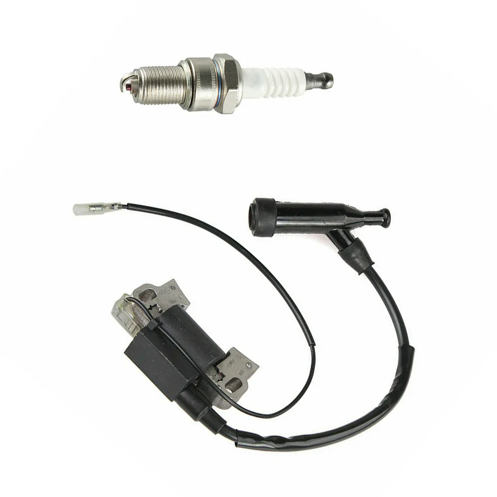 Garden Tool Ignition Coil 1 Set 11HP 13HP-Replacement Engines Fits For Honda GX340 GX390 Lawn Mowers Mower Parts
Garden Tool Ignition Coil 1 Set 11HP 13HP-Replacement Engines Fits For Honda GX340 GX390 Lawn Mowers Mower Parts