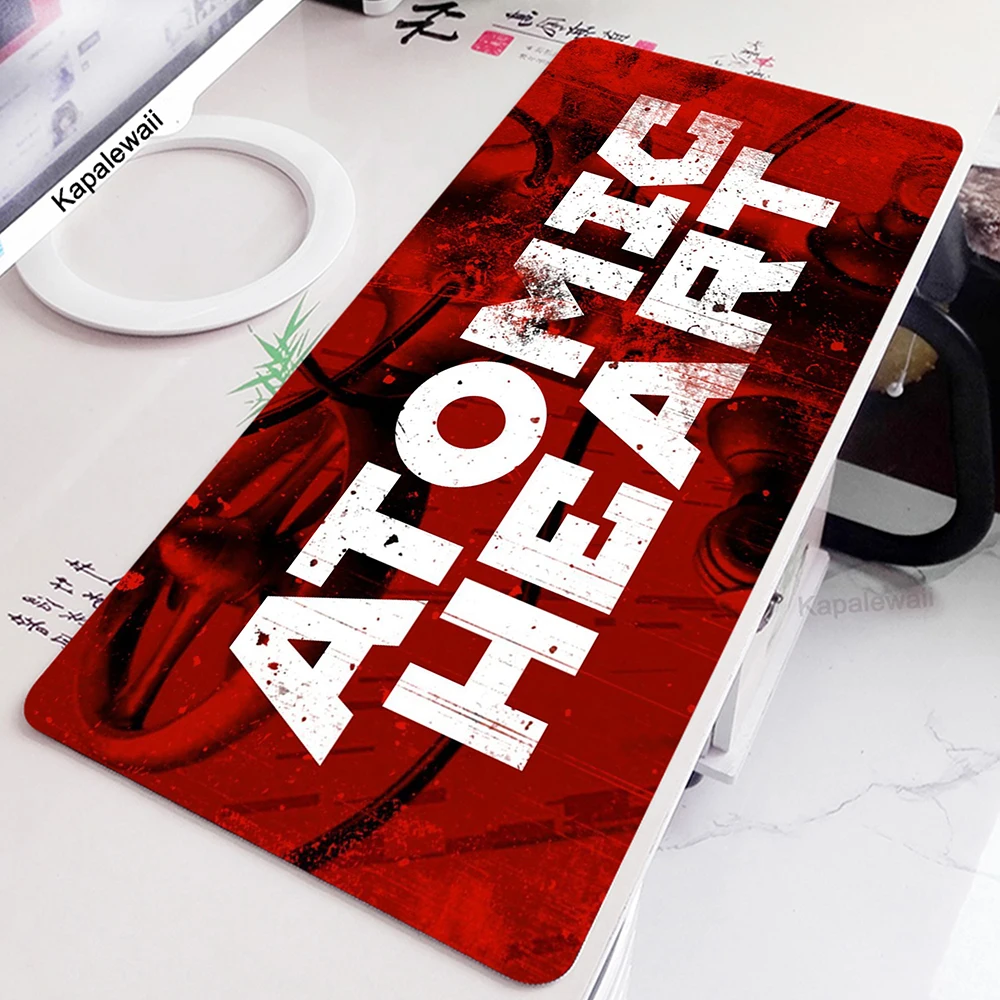 Computer Gamer Mousepad Atomic Heart Mouse Pad Large Desk Mat Game XXXL Mouse Mat Big Mousepads Rubber Keyboard Pads 500x1000mm
Computer Gamer Mousepad Atomic Heart Mouse Pad Large Desk Mat Game XXXL Mouse Mat Big Mousepads Rubber Keyboard Pads 500x1000mm