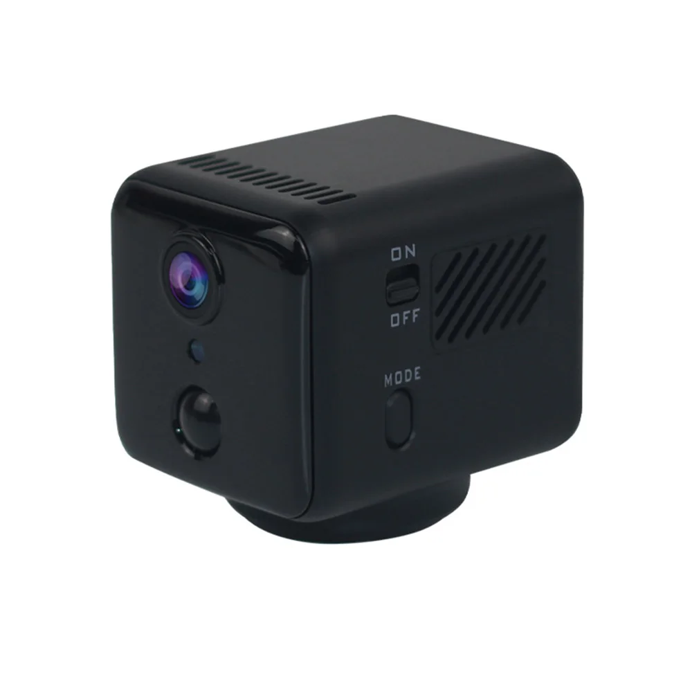 Беспроводная камера для домашней безопасности, Wi-Fi монитор 1080P, Спортивная камера для помещений, портативная камера для домашней безопасности, обновленная версия
Беспроводная камера для домашней безопасности, Wi-Fi монитор 1080P, Спортивная камера для помещений, портативная камера для домашней безопасности, обновленная версия