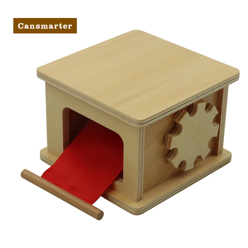 Baby Toys Montessori Wooden Learning Materials Educational Fabric Winder Preschool Teaching Puzzle Game Boxes Toy for Children
Baby Toys Montessori Wooden Learning Materials Educational Fabric Winder Preschool Teaching Puzzle Game Boxes Toy for Children