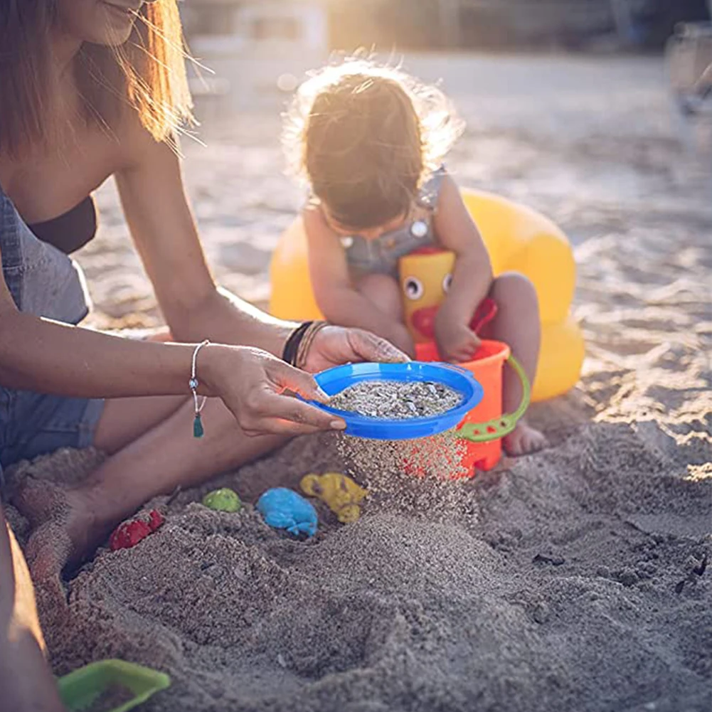 Fun Construction Silicone Sieve Summer Beach Toys Play Sand Games Children Cute Animal Model Rubber Dune Sand Toys Seaside Tools
Fun Construction Silicone Sieve Summer Beach Toys Play Sand Games Children Cute Animal Model Rubber Dune Sand Toys Seaside Tools