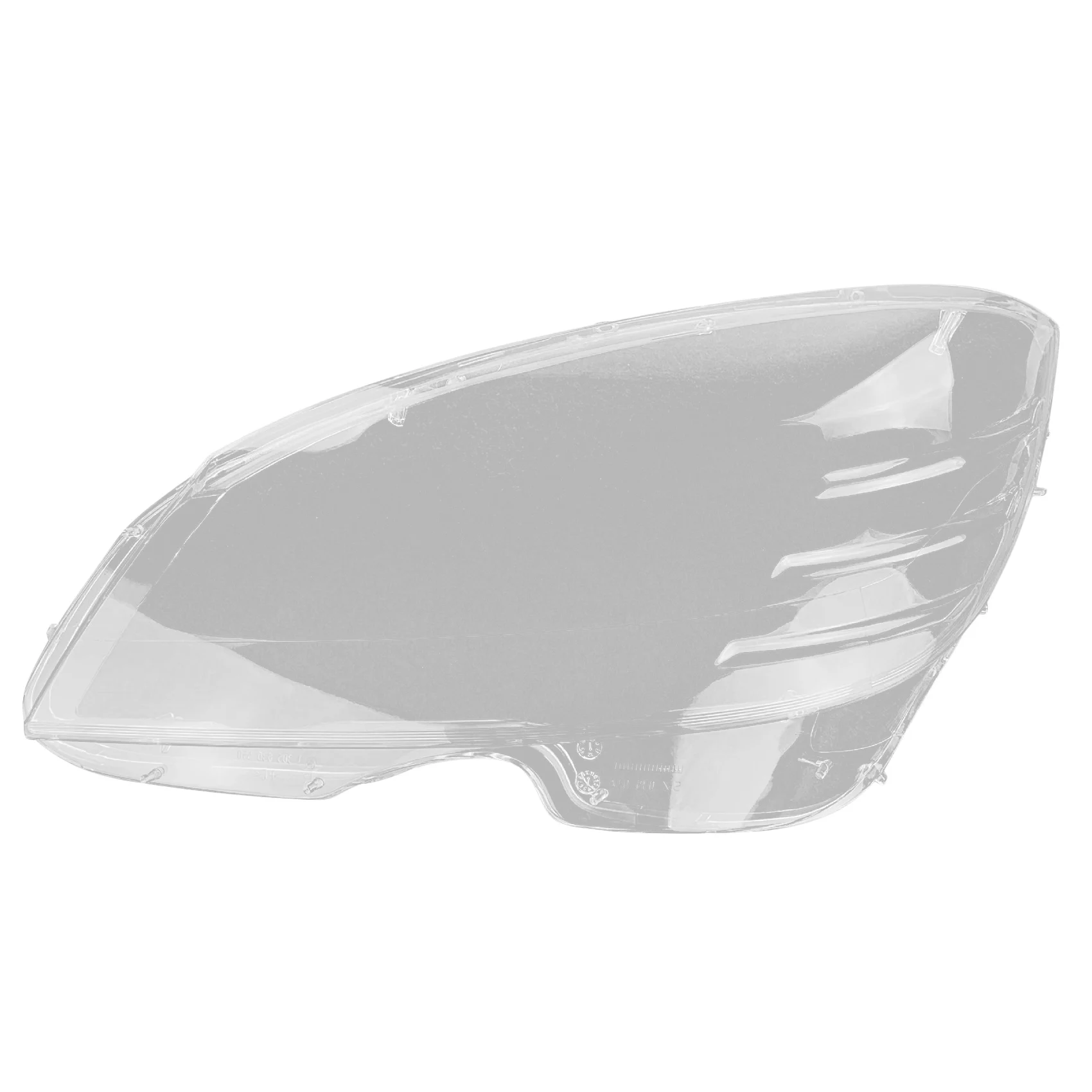 for W204 C180 C200 2008-2010 Left Headlight Shell Lamp Shade Transparent Lens Cover Headlight Cover
for W204 C180 C200 2008-2010 Left Headlight Shell Lamp Shade Transparent Lens Cover Headlight Cover