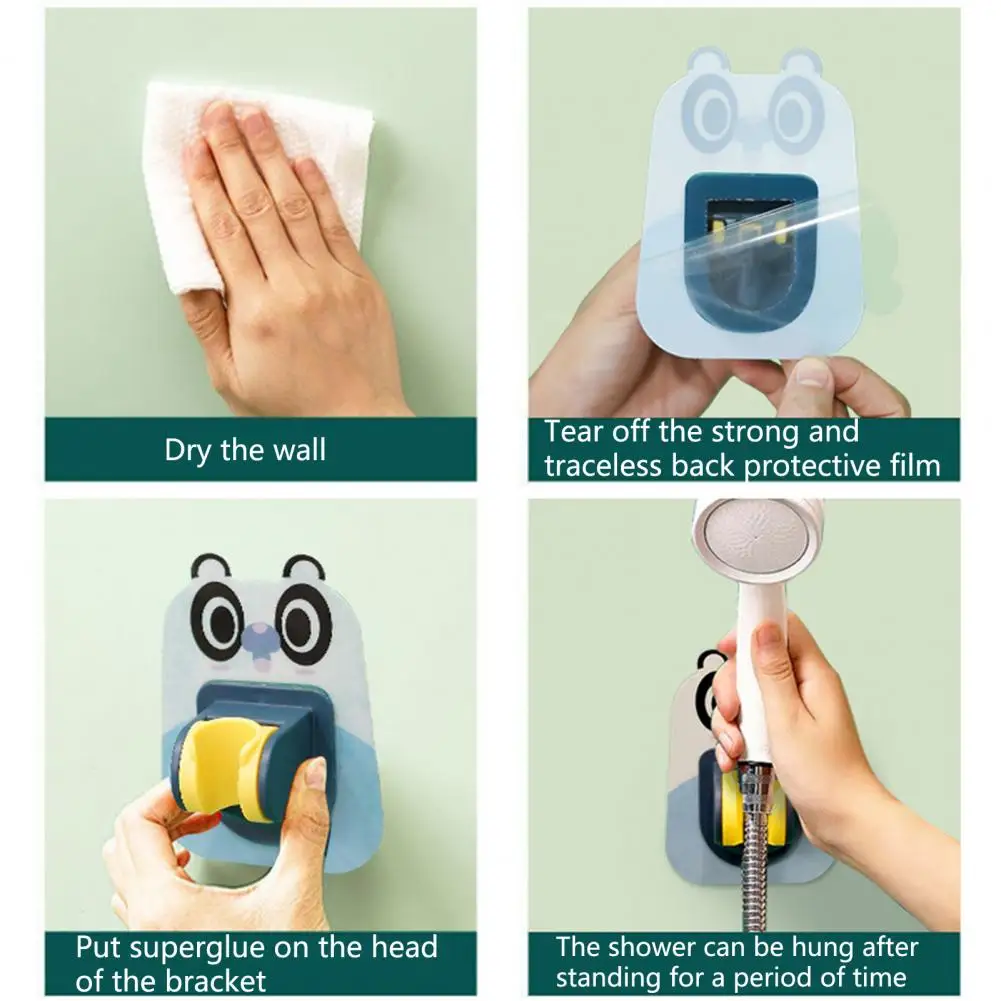 Кронштейн для душевой лейки, Прочный кронштейн для ванной комнаты, универсальное направление, Фиксированный настенный кронштейн для душевой лейки
Кронштейн для душевой лейки, Прочный кронштейн для ванной комнаты, универсальное направление, Фиксированный настенный кронштейн для душевой лейки