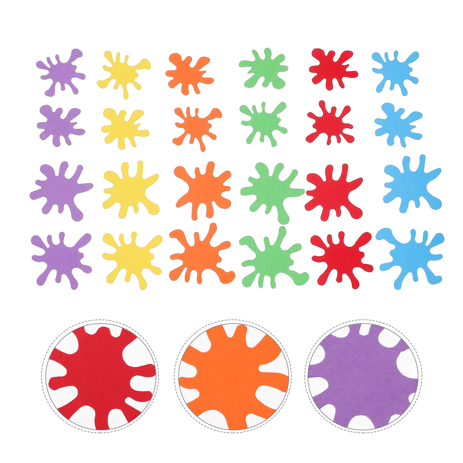Party Festival Birthday Table Paper Supplies Scatter Making Craftlovely Wall Stickers Wedding Decoration Decor Circles School
Party Festival Birthday Table Paper Supplies Scatter Making Craftlovely Wall Stickers Wedding Decoration Decor Circles School