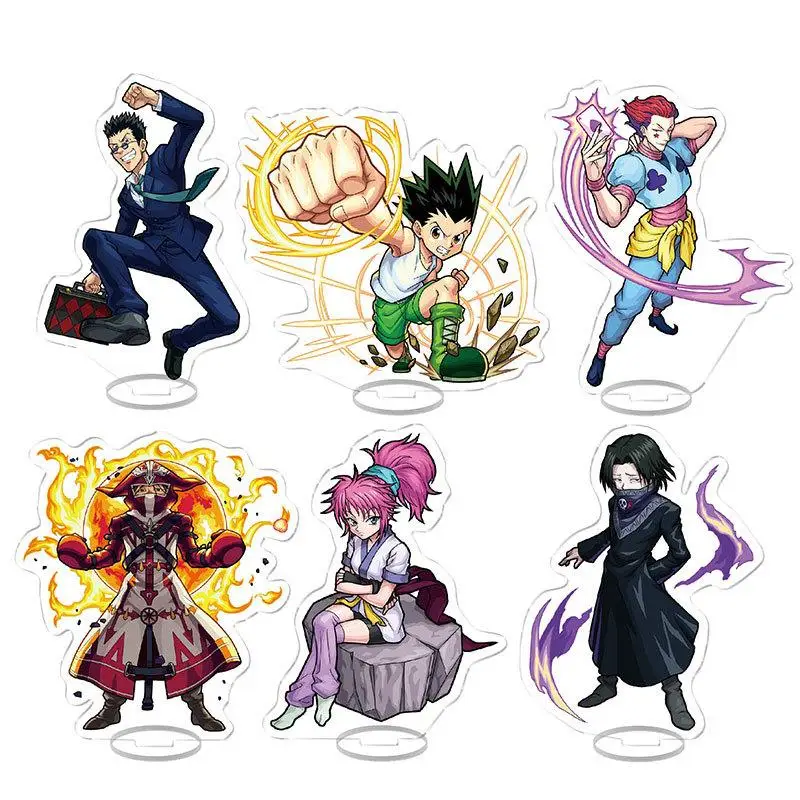 Anime GON FREECSS HUNTER HUNTER cardboard cut-out Killua Zoldyck Hisoka cardboard cut-out character Christmas birthday gift
Anime GON FREECSS HUNTER HUNTER cardboard cut-out Killua Zoldyck Hisoka cardboard cut-out character Christmas birthday gift