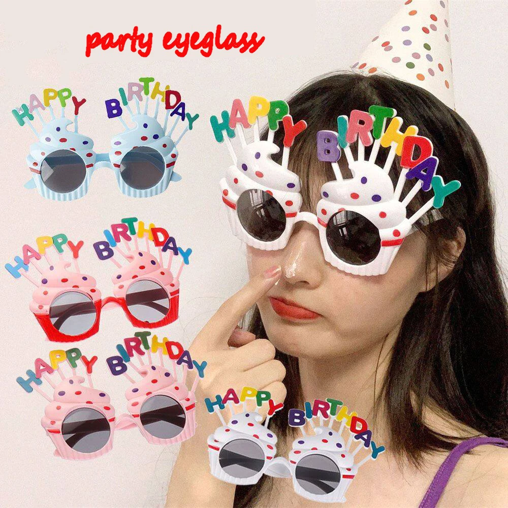 Birthday Party Glasses Funny Candle Sunflower Rainbow Sunglasses Happy Birthday Photo Booth Props Supplie Kids Favor Party Decor
Birthday Party Glasses Funny Candle Sunflower Rainbow Sunglasses Happy Birthday Photo Booth Props Supplie Kids Favor Party Decor