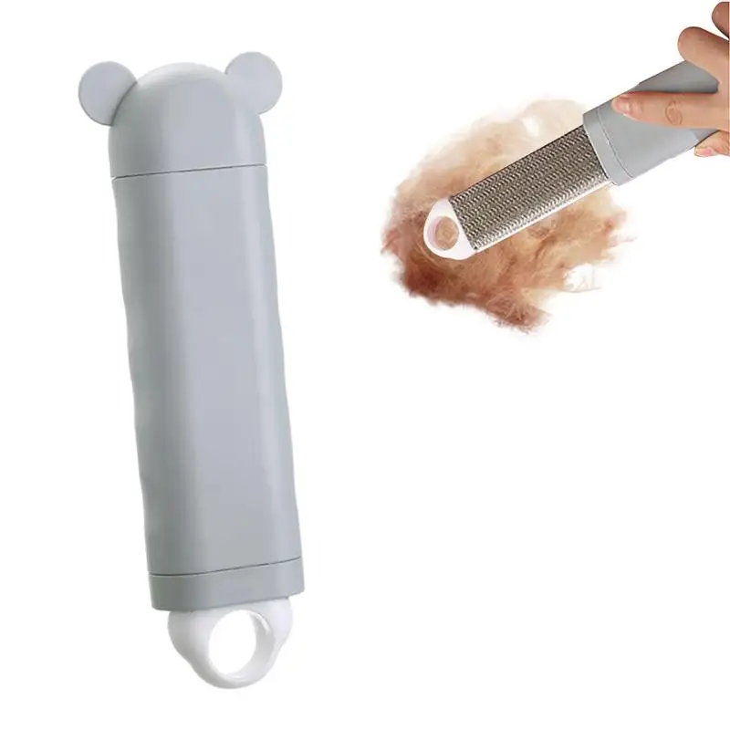 Средство для удаления шерсти домашних животных, многоразовый прибор для вычесывания шерсти собак и кошек, на кушетке, с самоочищающейся баз...
Средство для удаления шерсти домашних животных, многоразовый прибор для вычесывания шерсти собак и кошек, на кушетке, с самоочищающейся баз...