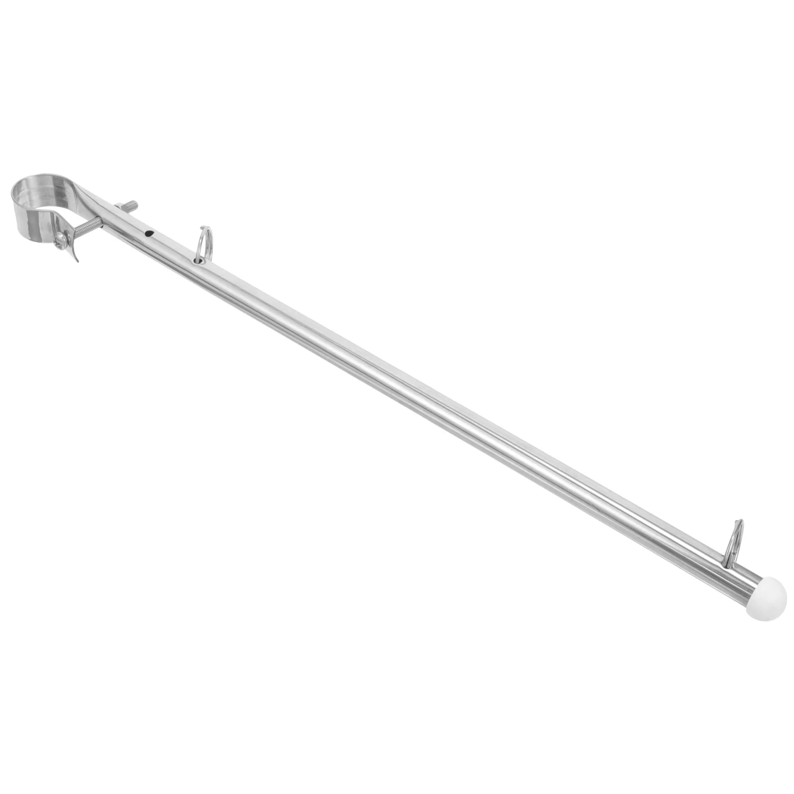 Flagpole Accessories Boat Small Marine Support Rod Holder Stainless Steel Metal Office
Flagpole Accessories Boat Small Marine Support Rod Holder Stainless Steel Metal Office