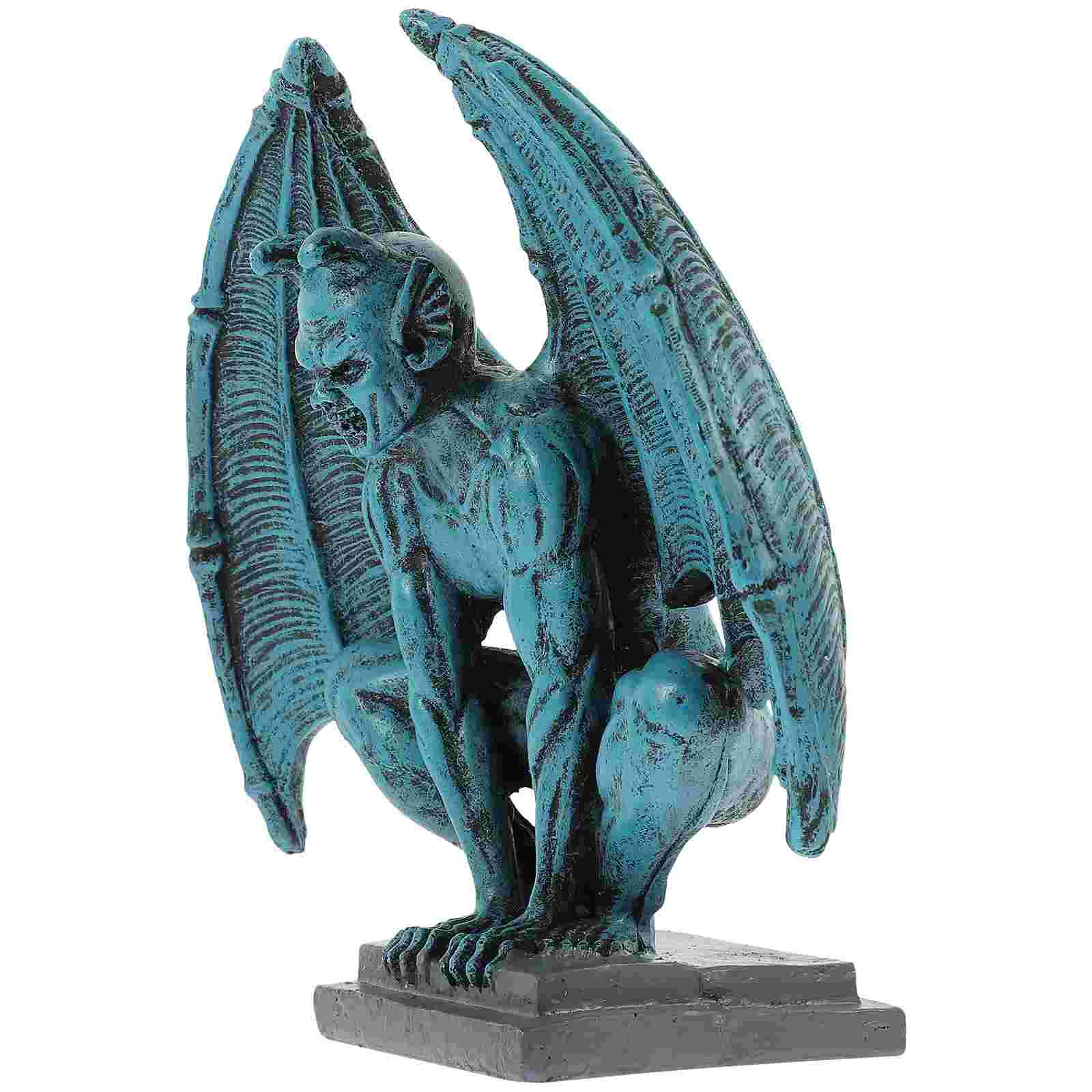 Gothic Outdoor Garden Monster Statue Resin Monster Ornament Monster Statue Monster Ornament Monster Decoration
Gothic Outdoor Garden Monster Statue Resin Monster Ornament Monster Statue Monster Ornament Monster Decoration