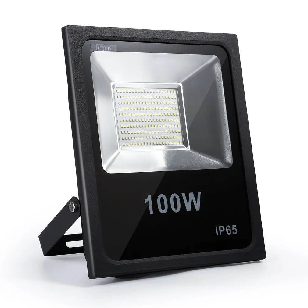 ICOCO 20/50/100W LED Flood Light Outdoor Floodlight Waterproof LED Security Light For Garden Scenic Spot Hotel
ICOCO 20/50/100W LED Flood Light Outdoor Floodlight Waterproof LED Security Light For Garden Scenic Spot Hotel