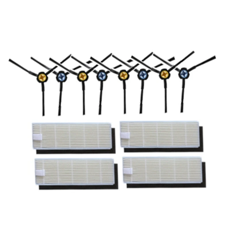 Vacuum Cleaner HEPA Filter Side Brush Replacement For Ilife A7 A9S Robot Vacuum Cleaner Parts Dust Filter
Vacuum Cleaner HEPA Filter Side Brush Replacement For Ilife A7 A9S Robot Vacuum Cleaner Parts Dust Filter