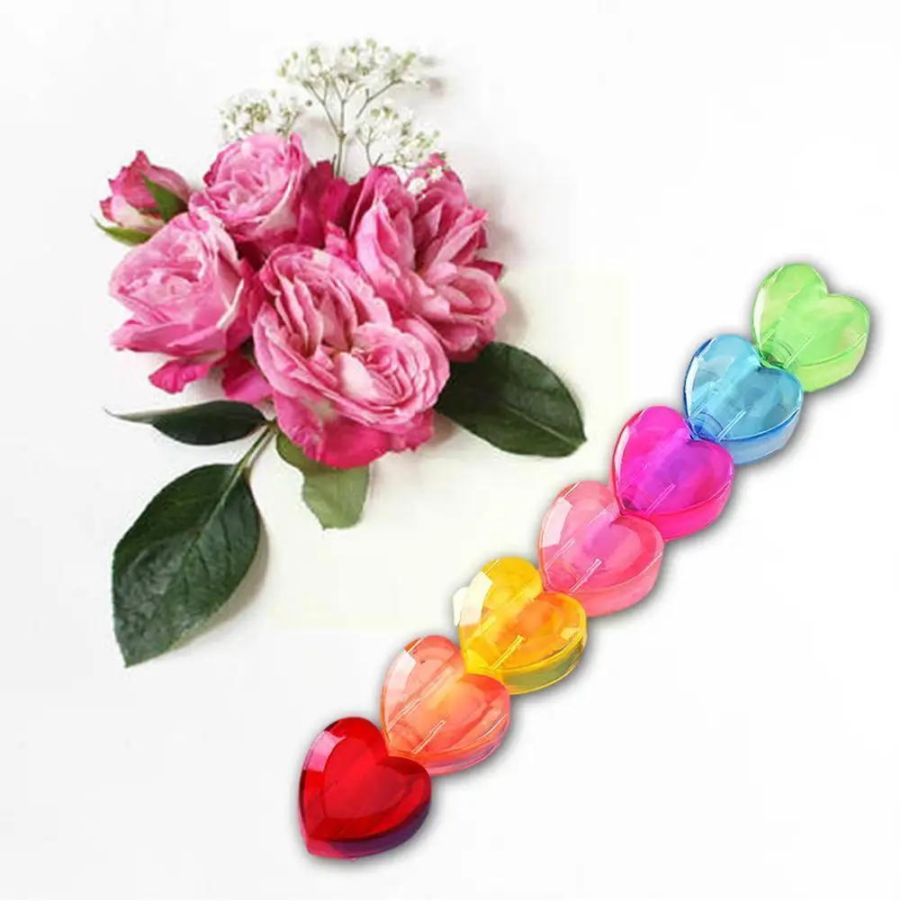 1pcs Multi-color Highlighter Pen Markers Paint Pen Detachable Combine Freely Pen Pastel Drawing Pen For Student School Offi W4q6
1pcs Multi-color Highlighter Pen Markers Paint Pen Detachable Combine Freely Pen Pastel Drawing Pen For Student School Offi W4q6