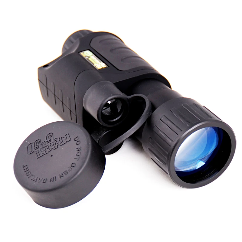 RG55 5 x 50 Infrared Night Vision Telescope High Magnification Outdoor Hunting tactical Monocular Night Vision
RG55 5 x 50 Infrared Night Vision Telescope High Magnification Outdoor Hunting tactical Monocular Night Vision