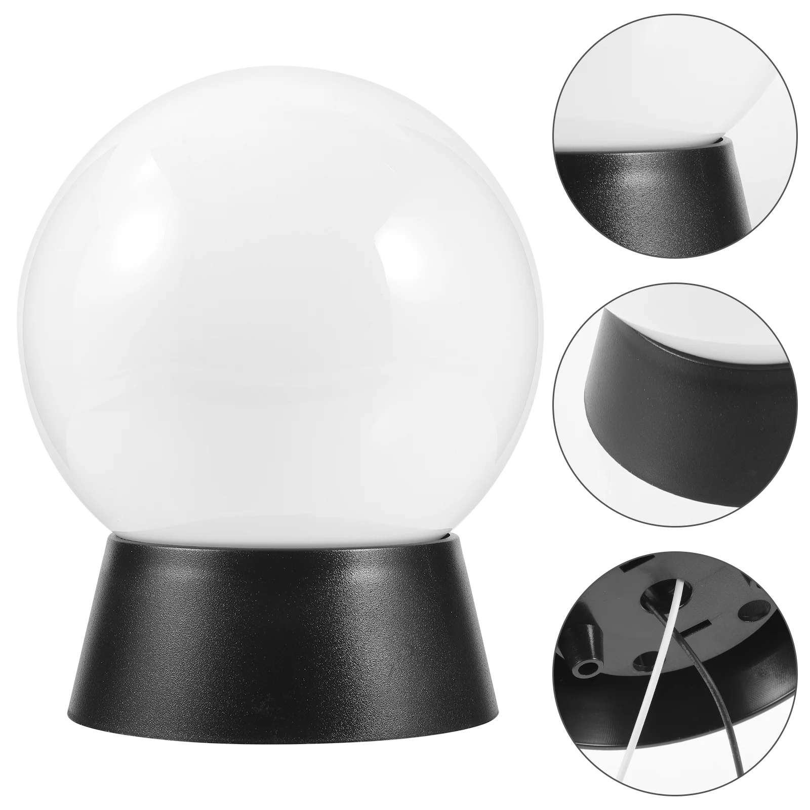 Outdoor Pillar Lampshade Garden Yard Light Round Wall Lights Illuminated Decor Acrylic Mounted Wall-mounted Minimalistic
Outdoor Pillar Lampshade Garden Yard Light Round Wall Lights Illuminated Decor Acrylic Mounted Wall-mounted Minimalistic