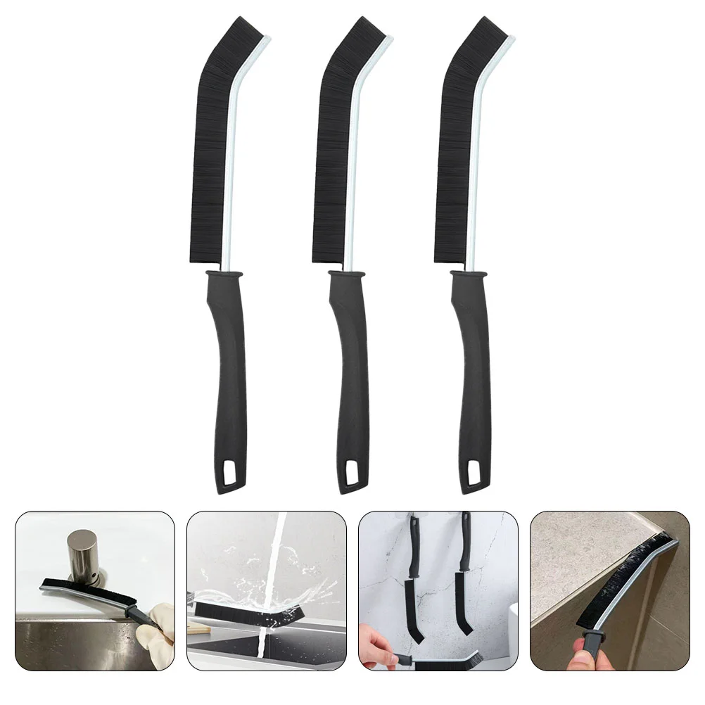 3pcs Kitchen Cleaning Brushes Household Crevice Gap Cleaning Brushes Tile Joint Scrub Brushes 
3pcs Kitchen Cleaning Brushes Household Crevice Gap Cleaning Brushes Tile Joint Scrub Brushes