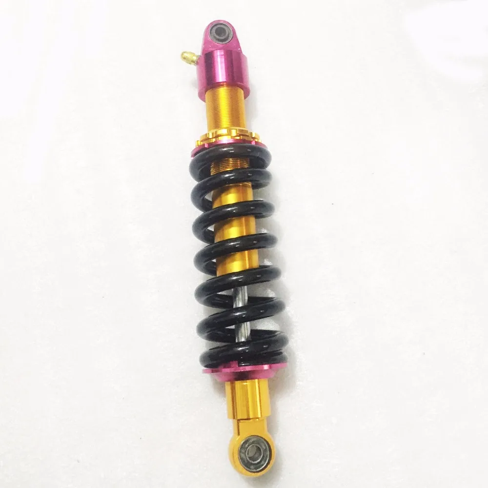 16" 360mm 12mm spring Universal Motorcycle Shock Absorber Suspension for HONDA YMAHA SUZUKI Kawasaki Aprilia Benelli KTM
16" 360mm 12mm spring Universal Motorcycle Shock Absorber Suspension for HONDA YMAHA SUZUKI Kawasaki Aprilia Benelli KTM