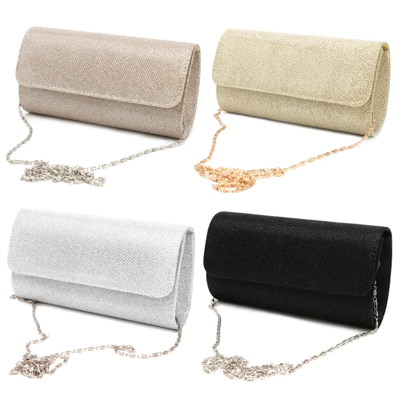 THINKTHENDO Popular Women's Evening Shoulder Bag Bridal Clutch Party Prom Wedding Envelope Handbag New
THINKTHENDO Popular Women's Evening Shoulder Bag Bridal Clutch Party Prom Wedding Envelope Handbag New