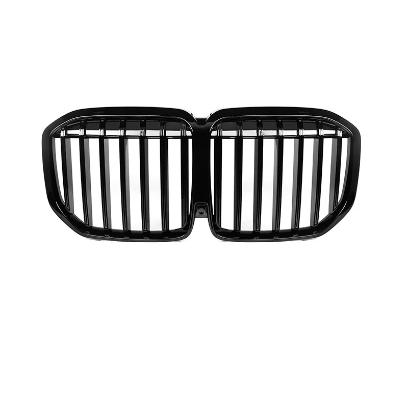 For BMW X7 G07 LCI 2023+ ABS Kidney Grille Front Grills Bumper Lip Car Styling
For BMW X7 G07 LCI 2023+ ABS Kidney Grille Front Grills Bumper Lip Car Styling