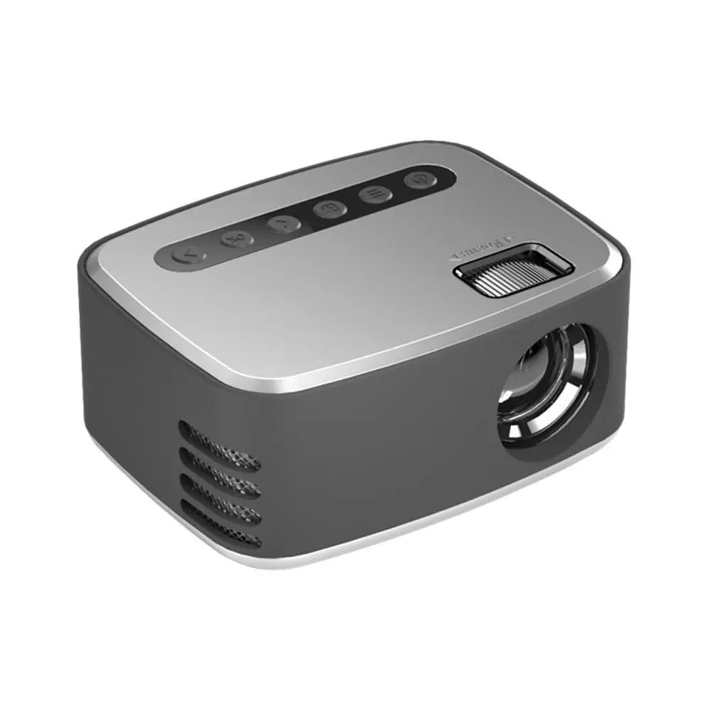 Светодиодный мини-проектор 1080x24 0 пикселей поддерживает P HDMI-совместимый USB аудио портативный медиаплеер для дома видеоплеер домашний кинот...
Светодиодный мини-проектор 1080x24 0 пикселей поддерживает P HDMI-совместимый USB аудио портативный медиаплеер для дома видеоплеер домашний кинот...
