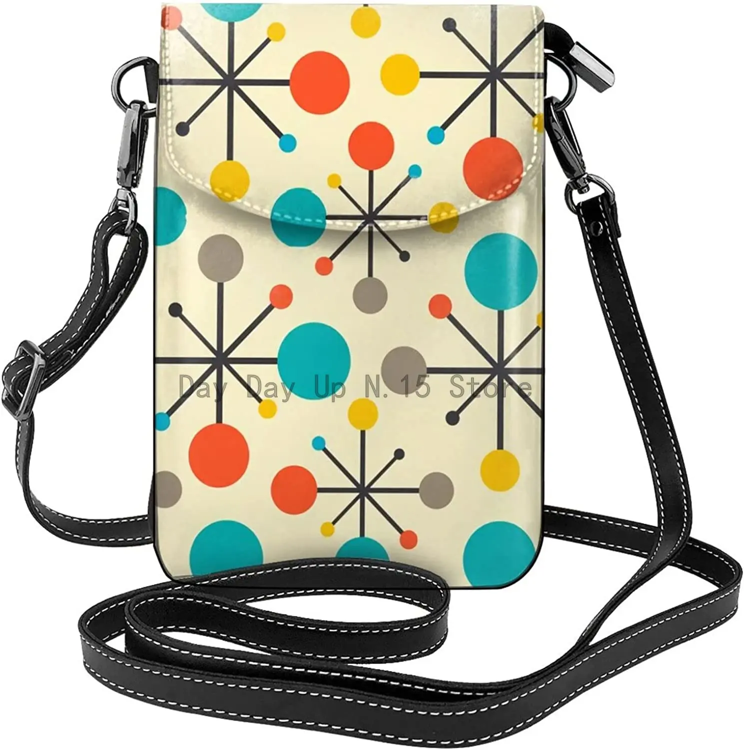 Color Retro Crossbody Cell Phone Purse Shoulder Bag purse Small crossbody wallet PU Women Crossbody bag
Color Retro Crossbody Cell Phone Purse Shoulder Bag purse Small crossbody wallet PU Women Crossbody bag