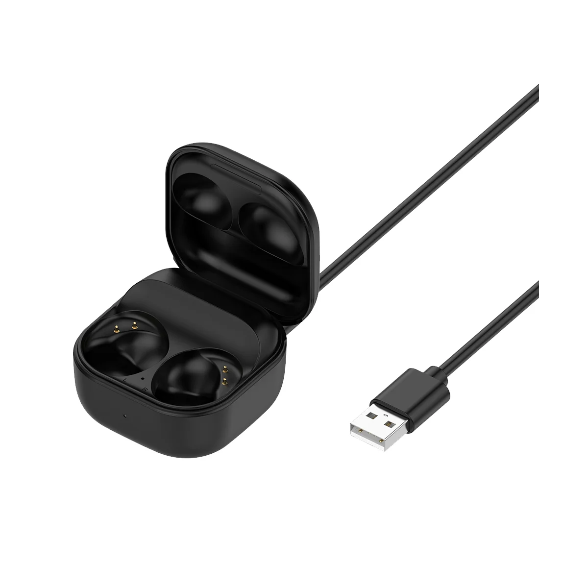 Wireless Earphone Charging Box for Samsung Galaxy Buds 2 Pro Bluetooth Wireless Earphone Charger Case
Wireless Earphone Charging Box for Samsung Galaxy Buds 2 Pro Bluetooth Wireless Earphone Charger Case