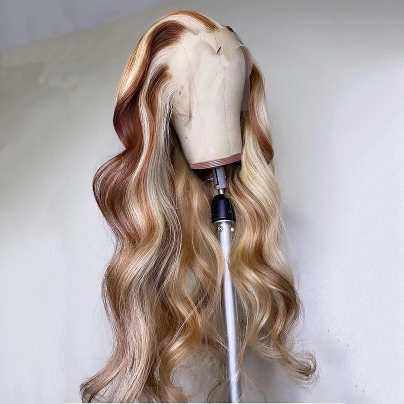 26 дюймовый длинный светлый парик с глубокой волной европейские натуральные человеческие волосы еврейский парик 13x 4 кружевной передний Кошерный парик для женщин
26 дюймовый длинный светлый парик с глубокой волной европейские натуральные человеческие волосы еврейский парик 13x 4 кружевной передний Кошерный парик для женщин