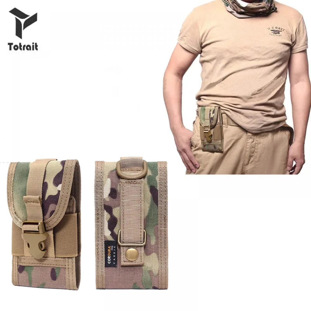 TOtrait Outdoor Travel 6 inch Phone Package Molle Waist Adjusted Bag Pouch For Hunting and airsoft gun
TOtrait Outdoor Travel 6 inch Phone Package Molle Waist Adjusted Bag Pouch For Hunting and airsoft gun