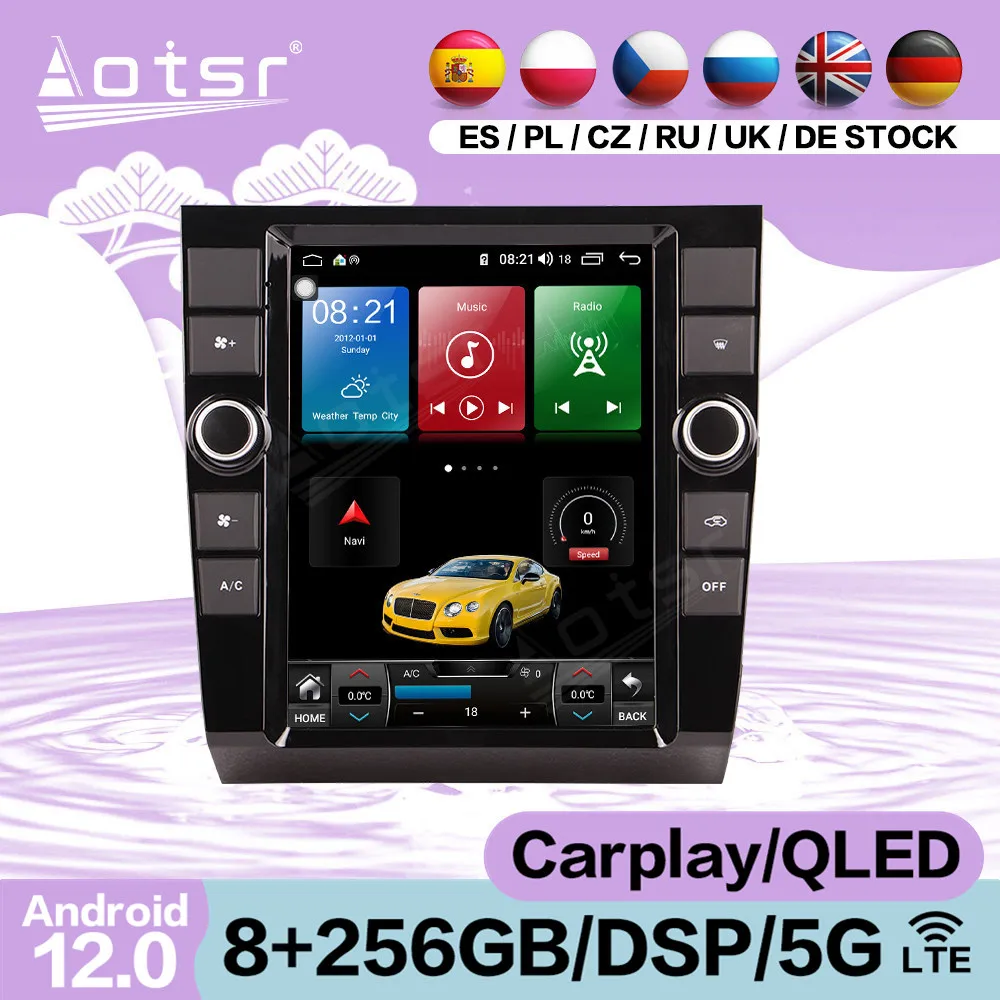 Мультимедийный радиоприемник на Android с экраном Tesla 256G для Audi A4 2002 2003 2004 2005-2008, головное устройство с GPS, аудио, стерео, видеоплеером
Мультимедийный радиоприемник на Android с экраном Tesla 256G для Audi A4 2002 2003 2004 2005-2008, головное устройство с GPS, аудио, стерео, видеоплеером