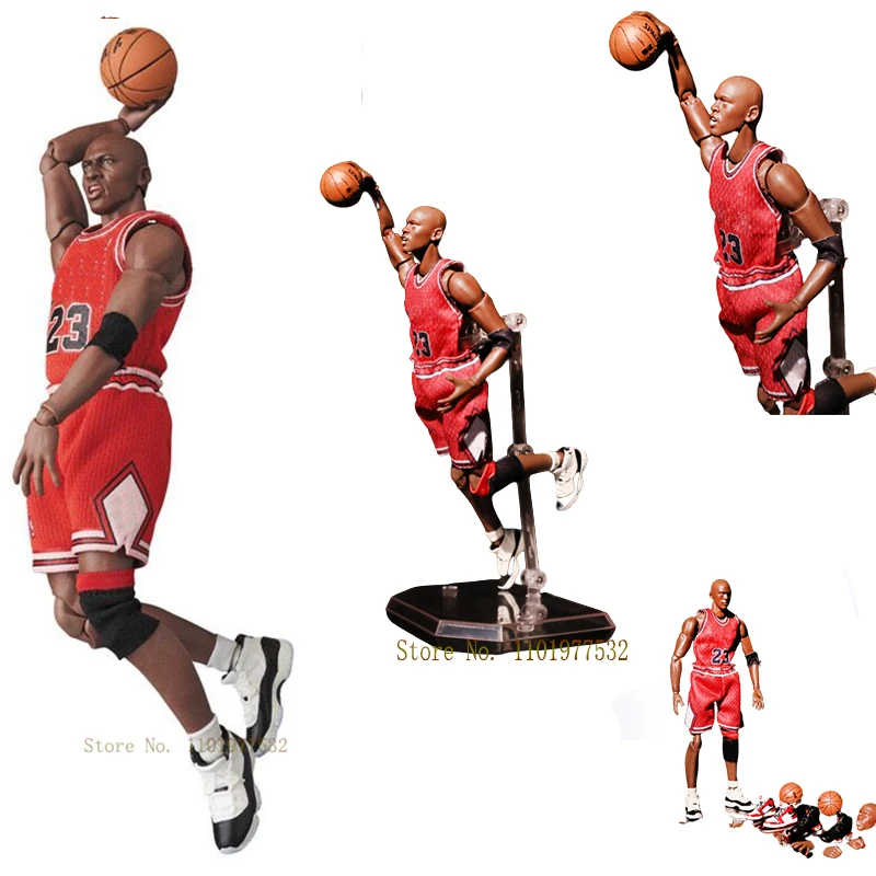 Cool Super Stars Basketball Star MJ Action Figures Anime Doll High Quality ABS Players Model Free Shipping Souvenir Fans Gifts
Cool Super Stars Basketball Star MJ Action Figures Anime Doll High Quality ABS Players Model Free Shipping Souvenir Fans Gifts
