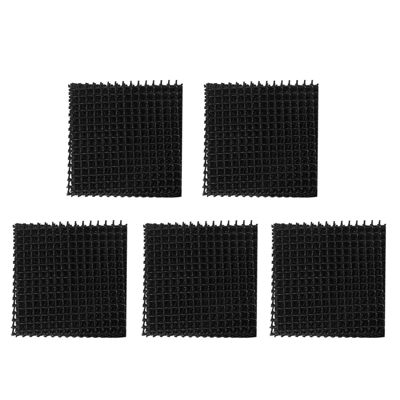 50 Pcs 5 X 5Cm Flower Pot Hole Mesh Pad Bonsai Pot Bottom Grid Mat Mesh Garden's Drainage Mesh Hole Screens
50 Pcs 5 X 5Cm Flower Pot Hole Mesh Pad Bonsai Pot Bottom Grid Mat Mesh Garden's Drainage Mesh Hole Screens