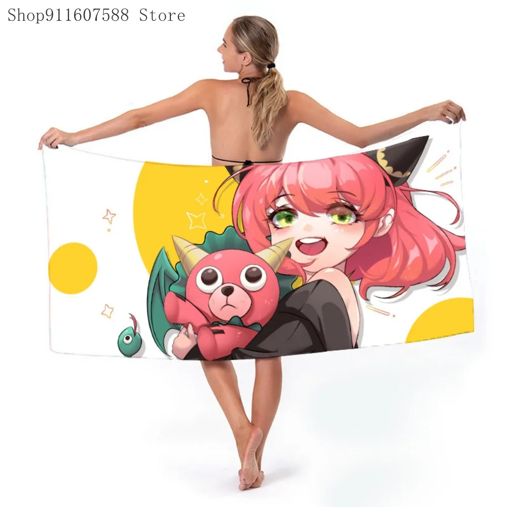 Spy X Семейные пляжные технические полотенца для взрослых и детей Kawaii Pink Loid Forger пляжное полотенце плавательное банное полотенце одеяло
Spy X Семейные пляжные технические полотенца для взрослых и детей Kawaii Pink Loid Forger пляжное полотенце плавательное банное полотенце одеяло