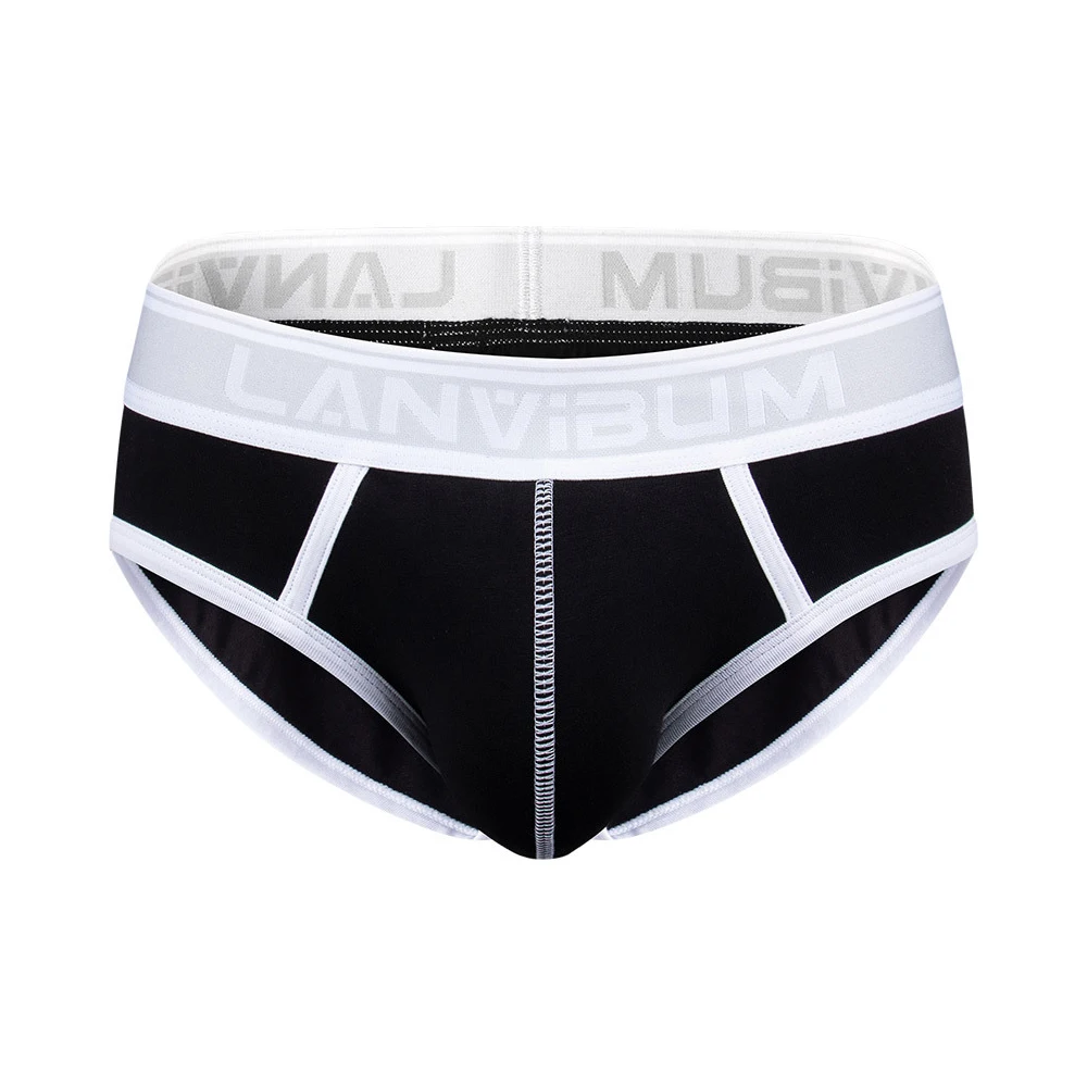 Mens Bulge Pouch Briefs Comfortable Cotton Underwear Man Convex Bag Underpants Male Patchwork Knickers Lingerie Sport Panties
Mens Bulge Pouch Briefs Comfortable Cotton Underwear Man Convex Bag Underpants Male Patchwork Knickers Lingerie Sport Panties