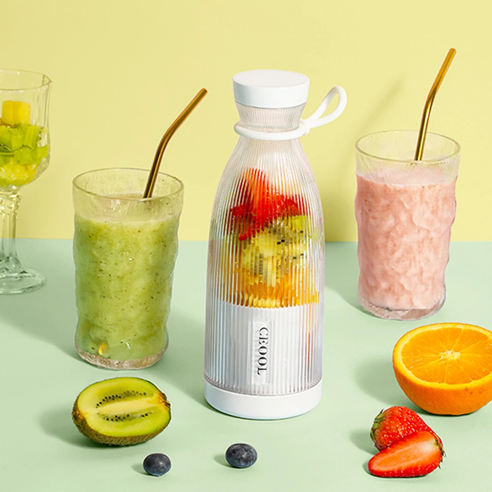 Electric Juicer Portable Blender Usb Mini Fruit Mixer Fruit Extractors Multifunction Juice Maker Machine Blender Smoothies Mixer
Electric Juicer Portable Blender Usb Mini Fruit Mixer Fruit Extractors Multifunction Juice Maker Machine Blender Smoothies Mixer