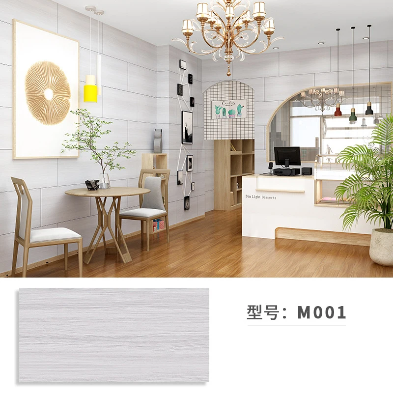 Self-adhesive Wood Vinyl Tile For Kitchen Backsplash Cement Tile Stickers Waterproof Bathroom Wallpaper Wall Decor Thick Mural
Self-adhesive Wood Vinyl Tile For Kitchen Backsplash Cement Tile Stickers Waterproof Bathroom Wallpaper Wall Decor Thick Mural