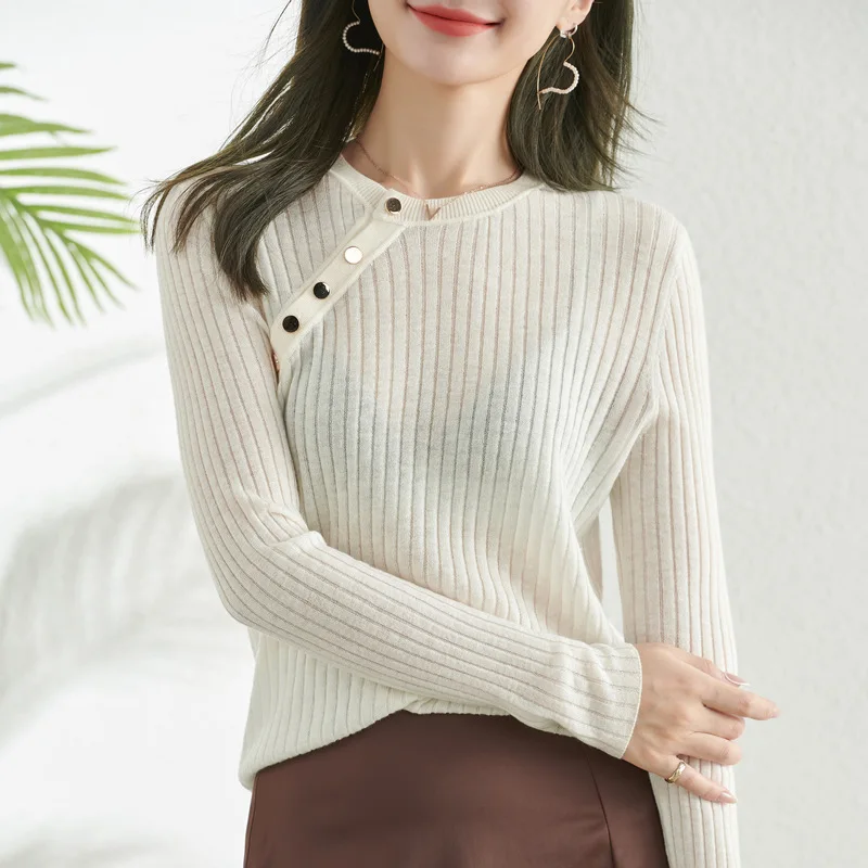 2021Women's Loose Turtleneck Pullover Sweater Long Sleeve Bottoming Sweater GRAY22
2021Women's Loose Turtleneck Pullover Sweater Long Sleeve Bottoming Sweater GRAY22