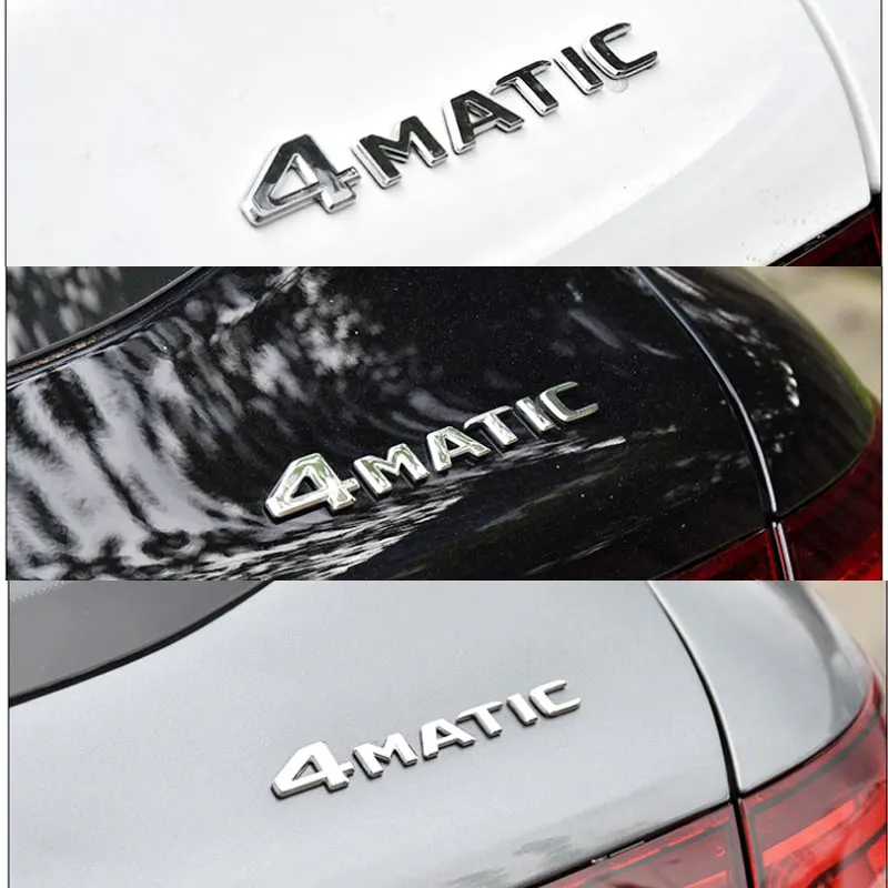 Логотип 4matic для Mercedes-Benz, наклейка из АБС-материала на багажник нового старого четырехколесного привода, полнолинейные модификационные аксе...
Логотип 4matic для Mercedes-Benz, наклейка из АБС-материала на багажник нового старого четырехколесного привода, полнолинейные модификационные аксе...