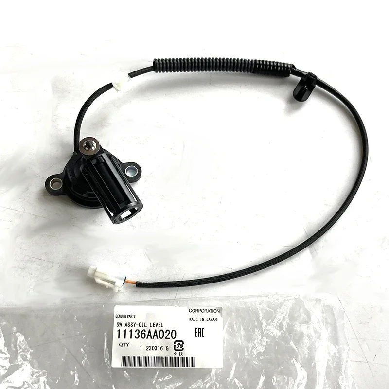 NBJKATO датчик уровня масла 11136AA020 для Subaru Forester 2013-2018 гг
NBJKATO датчик уровня масла 11136AA020 для Subaru Forester 2013-2018 гг