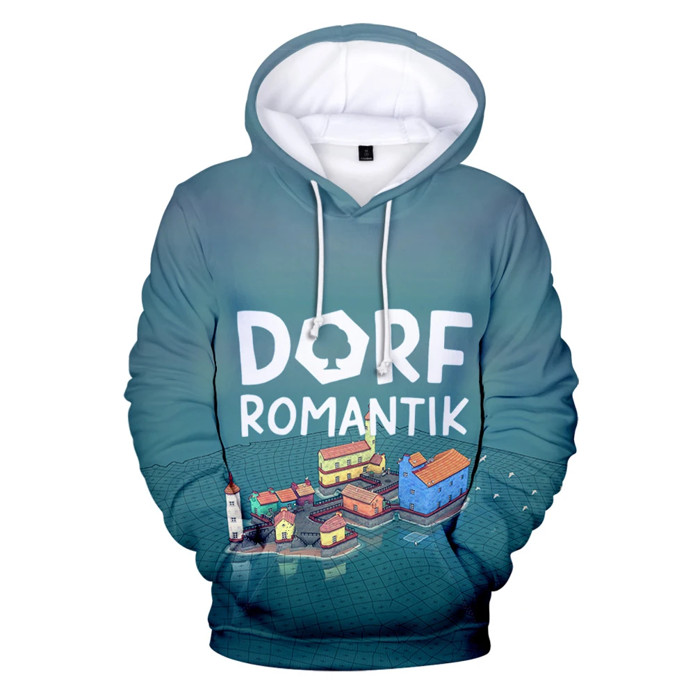 Популярная толстовка с капюшоном в стиле Харадзюку С 3D принтом dorfromfit, Мужская/Женская Удобная Толстовка, повседневные пуловеры для взрослы...
Популярная толстовка с капюшоном в стиле Харадзюку С 3D принтом dorfromfit, Мужская/Женская Удобная Толстовка, повседневные пуловеры для взрослы...