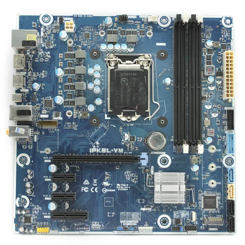 Материнская плата для DELL Inspiron 3647 3847 Φ 02YRK5 DIH81R/General 12127-1M 100% протестирована Полная работа
Материнская плата для DELL Inspiron 3647 3847 Φ 02YRK5 DIH81R/General 12127-1M 100% протестирована Полная работа