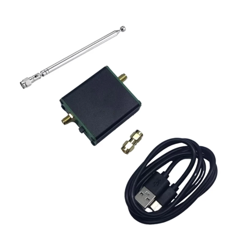Signal Amplifier 100k 6GHz FullBand Low Noise Antenna Signal Amplification Long Lasting Battery for Home and Office Use
Signal Amplifier 100k 6GHz FullBand Low Noise Antenna Signal Amplification Long Lasting Battery for Home and Office Use