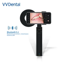 New Dental Bluetooth Dentistry LED Oral Filling Light Flash Light Photography Equipment Dental Photo Fill Light Dentist Tool