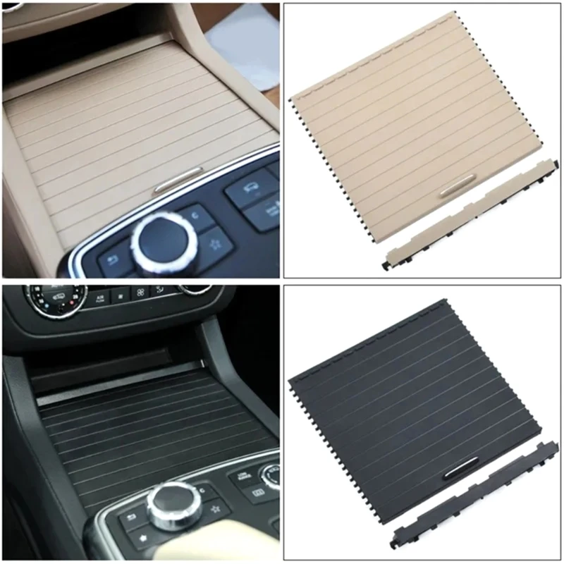 Central Console Storage Cover 1666803814 Replacement Protect & Decorate Your Car Interior Simple Installation Durable
Central Console Storage Cover 1666803814 Replacement Protect & Decorate Your Car Interior Simple Installation Durable