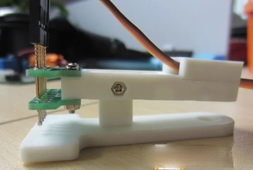 Burning clip 3.0mm pitch test debugging download 3-8P single and double row 3P4P5P6P7P8P
Burning clip 3.0mm pitch test debugging download 3-8P single and double row 3P4P5P6P7P8P