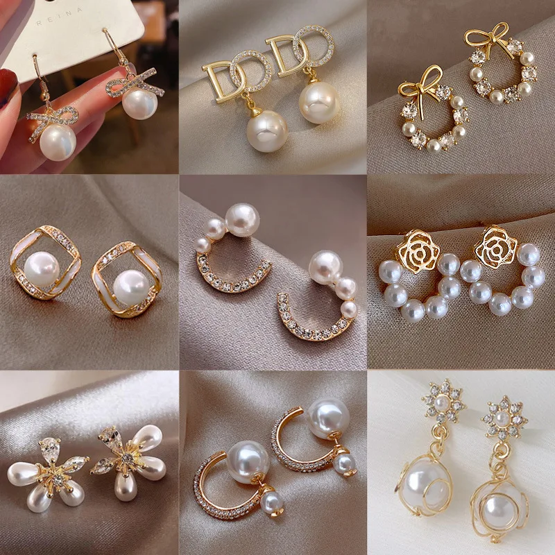 Pearl Butterfly Earrings 925 Silver Ins Small Fragrant Earrings Versatile Pearl Earrings Light Luxury Dinner Jewelry Women
Pearl Butterfly Earrings 925 Silver Ins Small Fragrant Earrings Versatile Pearl Earrings Light Luxury Dinner Jewelry Women