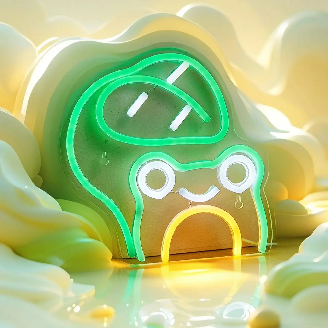 Неоновые лампы-лягушки Chi-buy USB
Неоновые лампы-лягушки Chi-buy USB