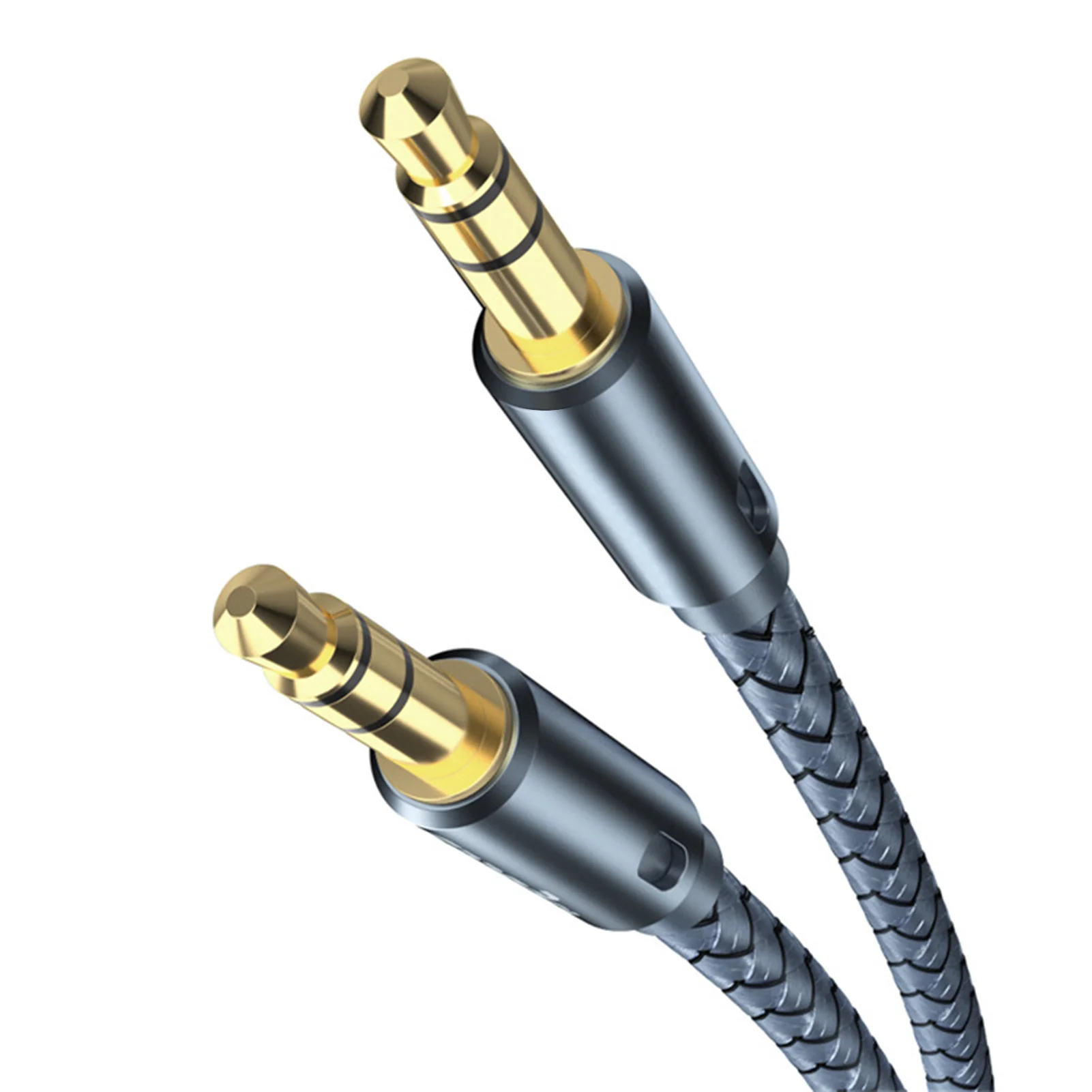 0.5m/1.2m/2m/3m/5m Jack Audio Cable 3.5 mm to 3.5mm Audio Cable Male to Male Car Speaker Audio Cord for Phones with 3.5mm Port
0.5m/1.2m/2m/3m/5m Jack Audio Cable 3.5 mm to 3.5mm Audio Cable Male to Male Car Speaker Audio Cord for Phones with 3.5mm Port