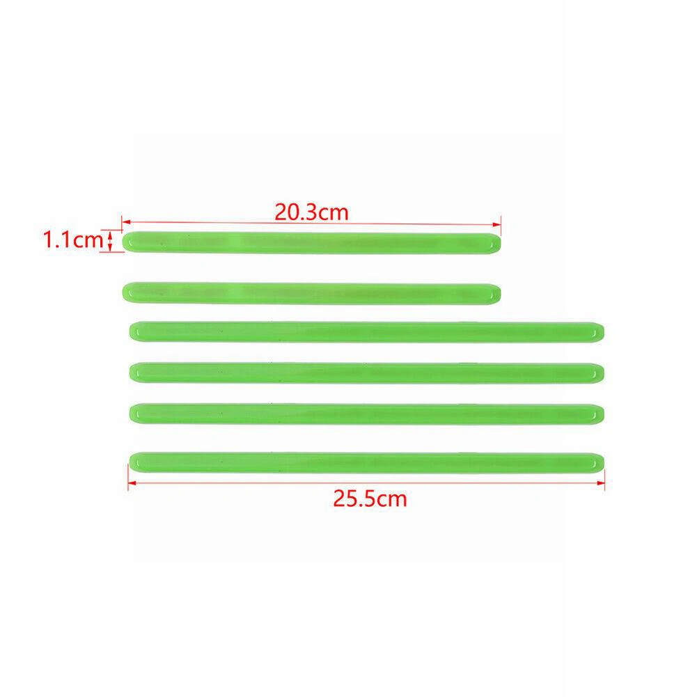 6x Rear Tail Trunk Cargo Trim Cover Accessories For Jeep Wrangler JL 2018+ Green High-quality ABS Green Gloss Car Stickers
6x Rear Tail Trunk Cargo Trim Cover Accessories For Jeep Wrangler JL 2018+ Green High-quality ABS Green Gloss Car Stickers