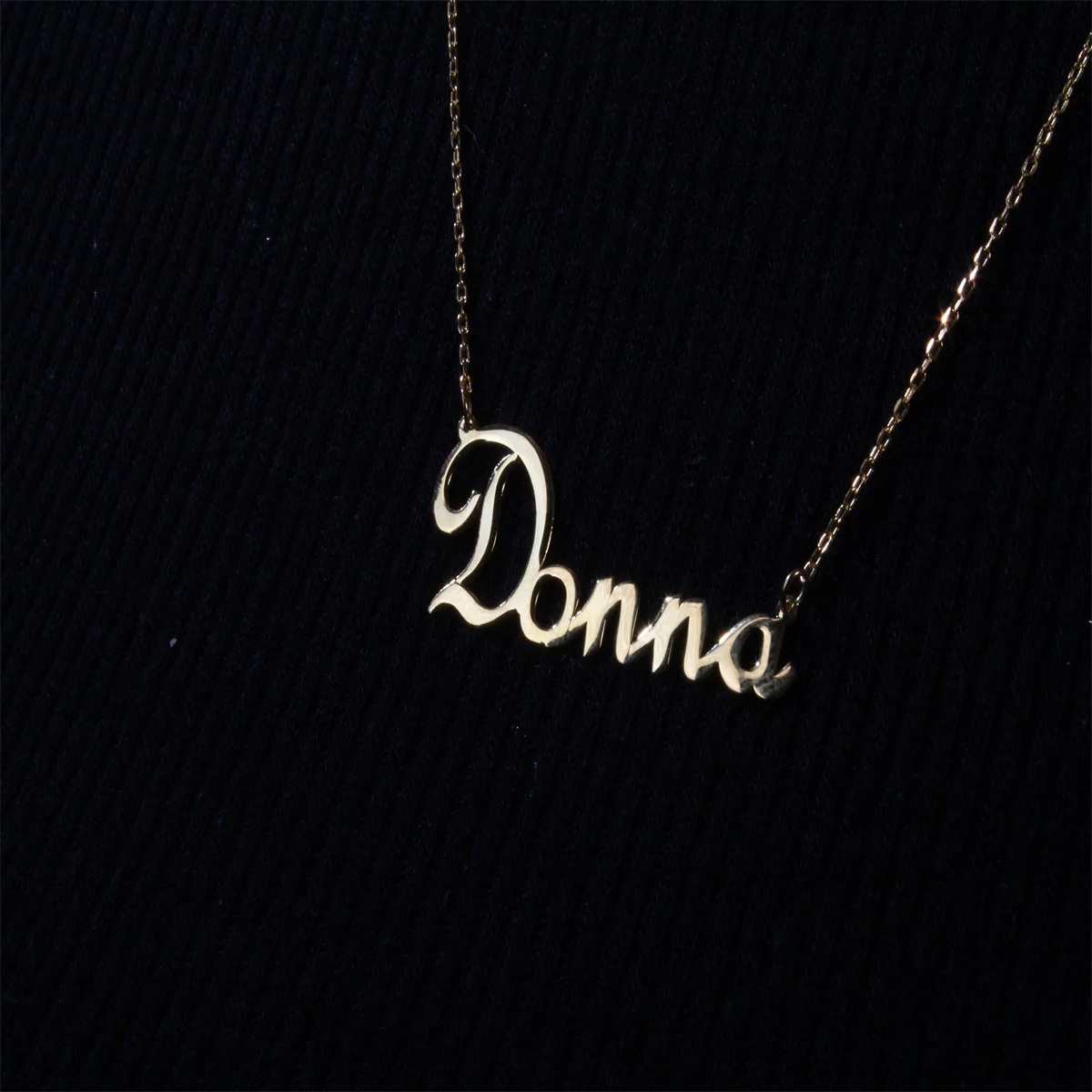 VishowCo Personalized Name Necklace Personalized Stainless Steel Chain Gold Letter Nameplate Gold Jewelry Hip Hop Couple Choker
VishowCo Personalized Name Necklace Personalized Stainless Steel Chain Gold Letter Nameplate Gold Jewelry Hip Hop Couple Choker
