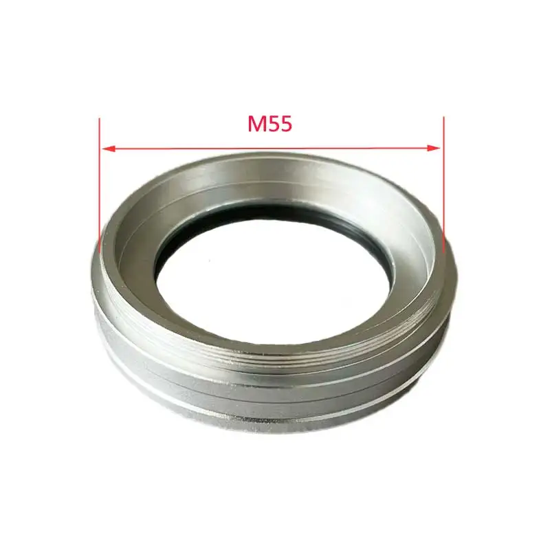 Защитная крышка линзы Барлоу для стереомикроскопов M42 M48 M50 M55
Защитная крышка линзы Барлоу для стереомикроскопов M42 M48 M50 M55